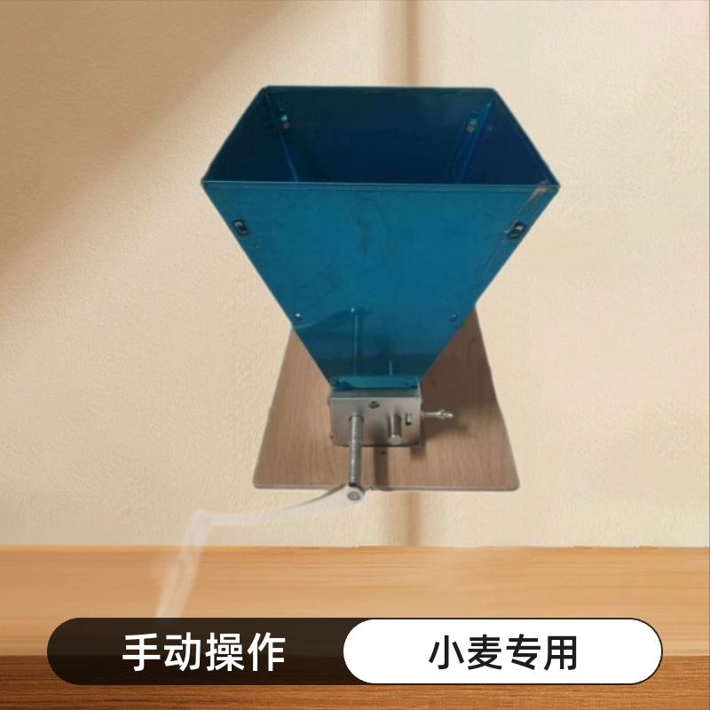 Прямые продажи от группы компаний Дайян: прочная и надежная ручная роликовая мельница для длинных деревянных досок, измельчитель пшеничных зародышей для домашнего использования.