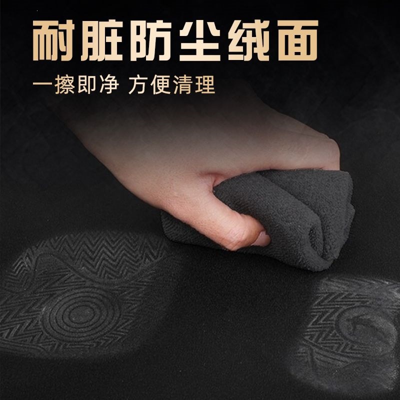 04-15 Classic Old Mazda 6 Dashboard Sunshade Mat, Center Console Sun Protection Mat, Car Interior Modification