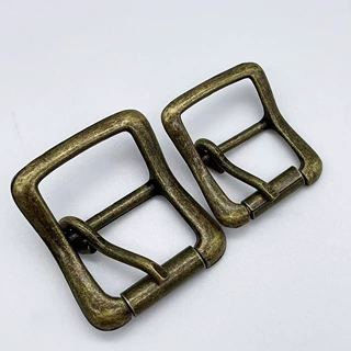 厂家直销针筒扣皮带扣腰带扣手工皮具DIY箱包配件