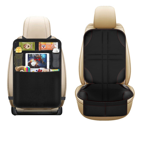 Amazon Bestseller Children's Car Seat Safety Pad Anti-slip and Anti-abrasive Pad Car Seat Protection Pad