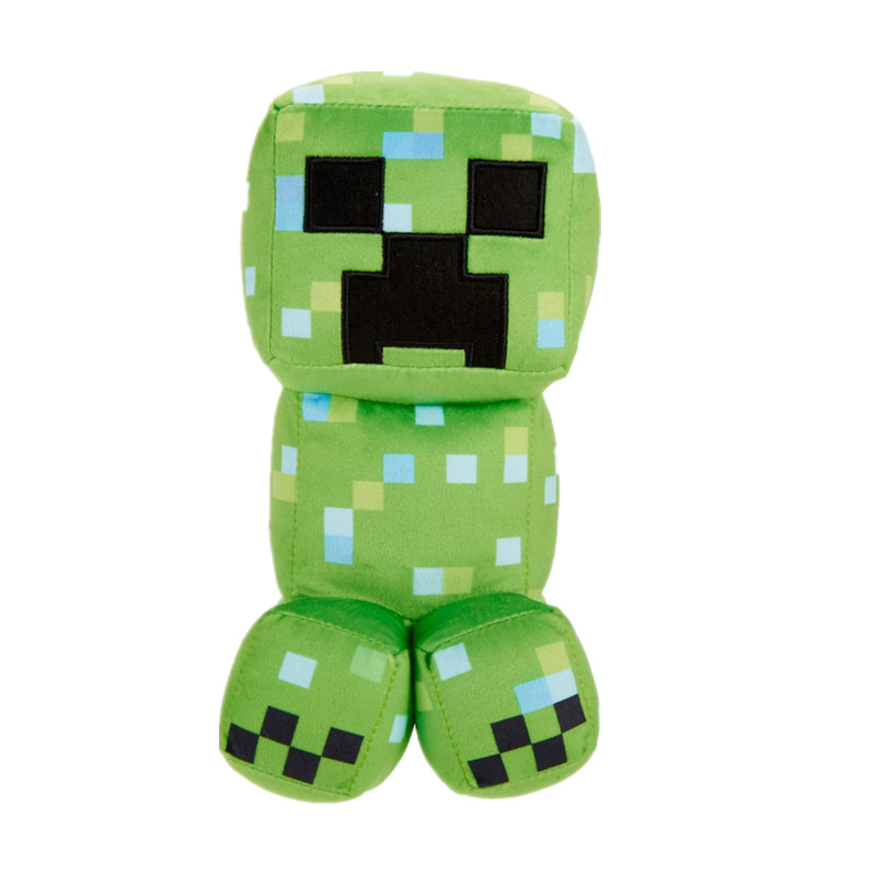 New Creeper Doll