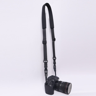 厂家直供批发相机镜头包 潜水料黑色镜头套  相机镜头袋详情11