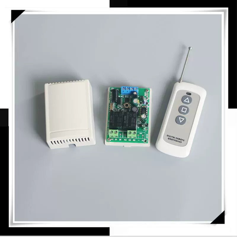 Engine, switch key, remote control, 12v, 24v, 36v, 110v, 220v, 100meter