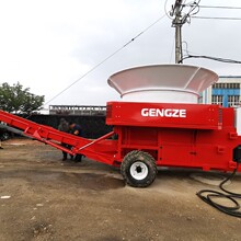 秸秆粉碎机厂家 大型铡草机锤片式 秸秆还田机