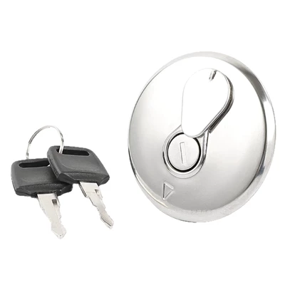 Lock Cover Is Suitable for Prince: Tank cap