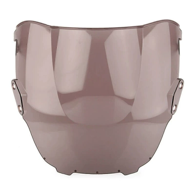 95-98 Modified Motorcycle – Motorcycle front windshield - brown
