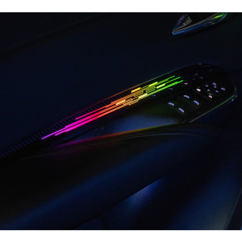 Aplicable a 18 - 22 Cadillac XT4 Clause Light Atmosphere Light