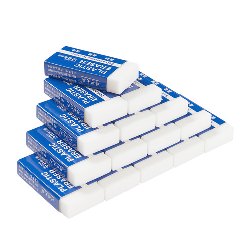 Super Clean and Ultra Soft PVC Eraser for Wholesale, Perfect for Art, Drawing, and Exam Use, No Dust