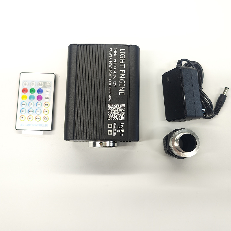 220v单头闪烁带适配器