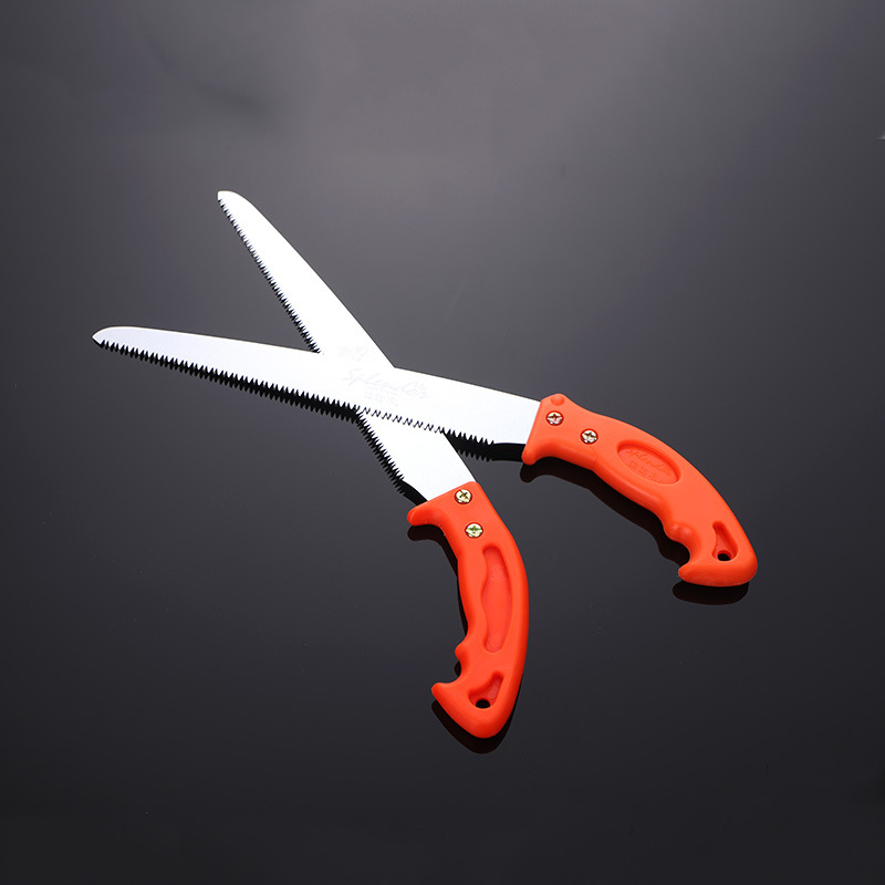 Supply 250 fruit tree saws fast carpentry saw handsaw household Garden landscaping greenery orchard saws wholesale