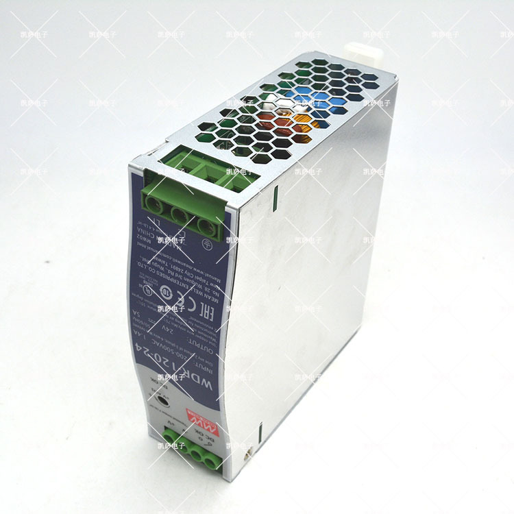 全新原装 MPS-200-5 Mean Well(台湾明纬)开关电源 AC-DC转换器