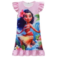 �¿�羳 Moana 2��������Ե �д�ͯ�ɷ���˯ȹ����ȹ82534