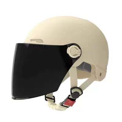 motorcycle helmet half helmet, Motosiklet kaskı (dəbilqə)