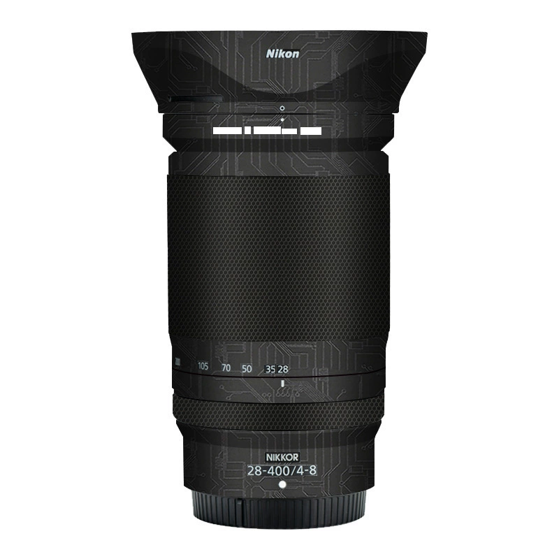 Nikon, совместимая матовая защитная линза, наклейка, Z28, 3 м