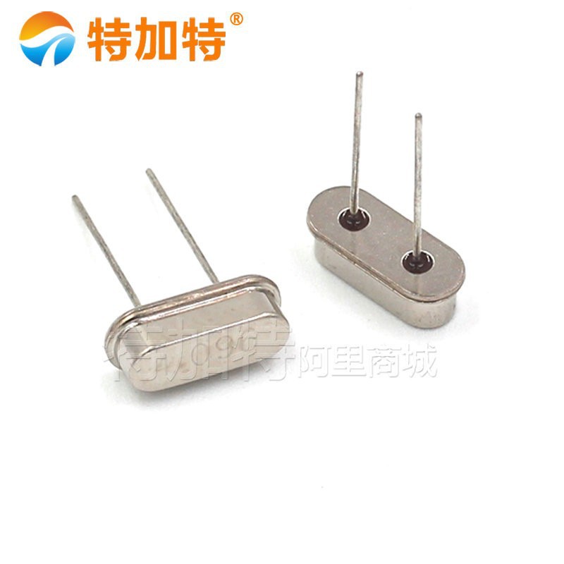 4.096MHZ HC-49S 직접 플러그 수동 수정 발진기