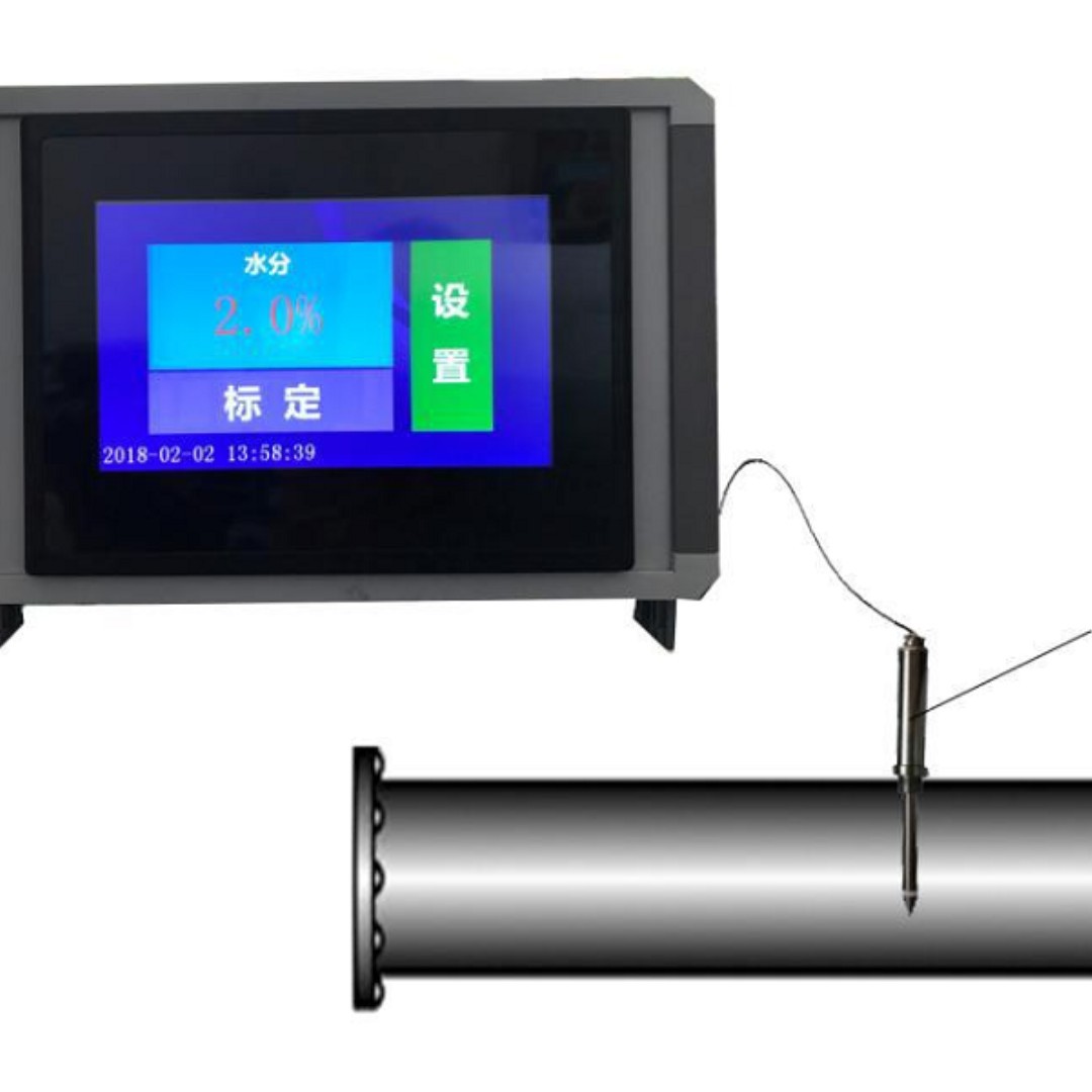 在线水分测控仪  型号  M333487库号 M333487