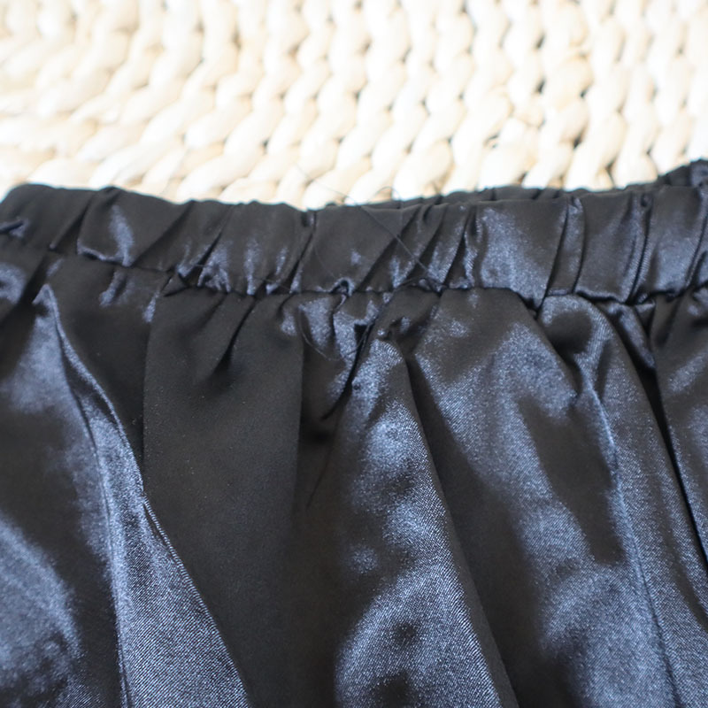 夏季防走光裤可外穿女士睫毛蕾丝三分裤打底裤保险裤宽