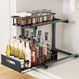 收纳架;饰品展示架;衣帽架