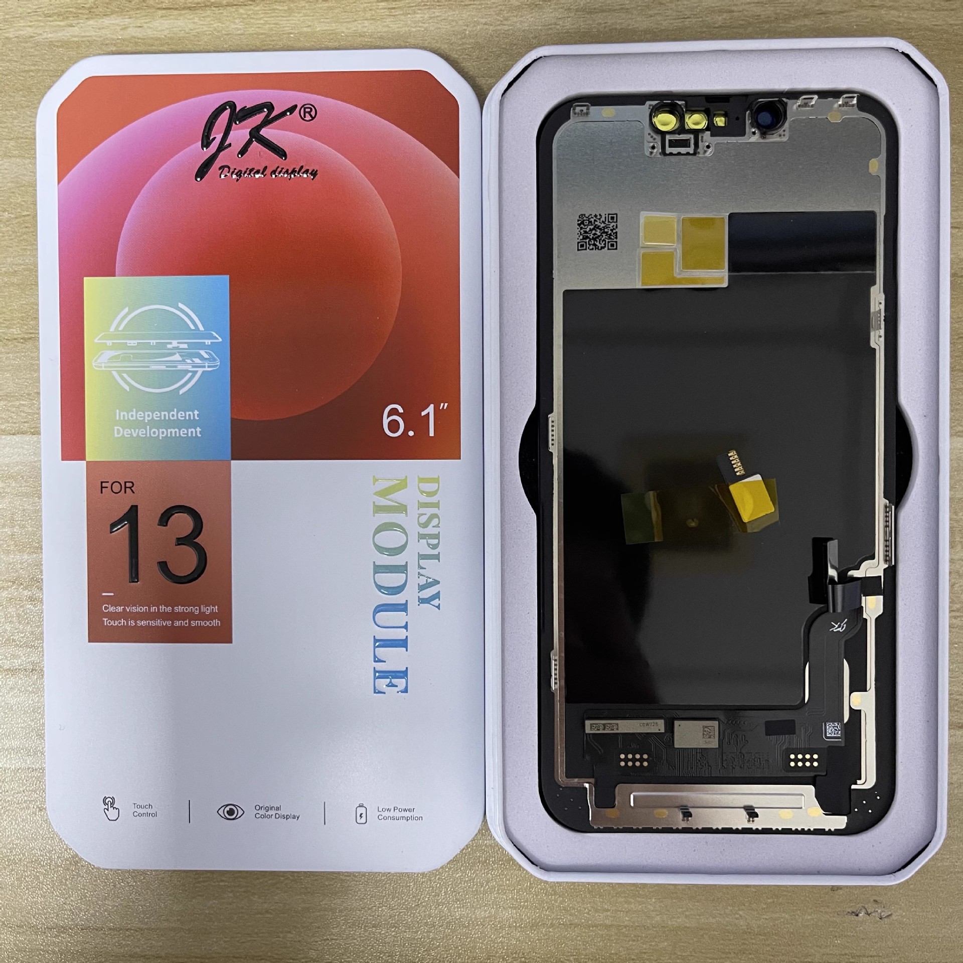 Adecuado para montaje de pantalla flexible JK Apple 11 12pro 16 XSMAX 11PRO 14 15 13mini