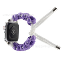 �m���O���ֱ�iwatch6/5/4/3/se�펧���₀�Ԃ��K�pɫ����С���ͳ�