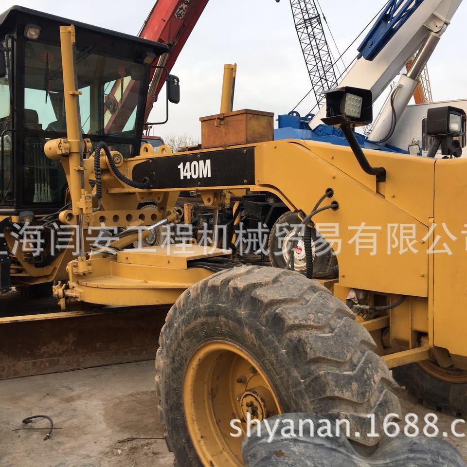 出售二手卡特140M平地机.卡特140K.140G.140H平地机待售高速