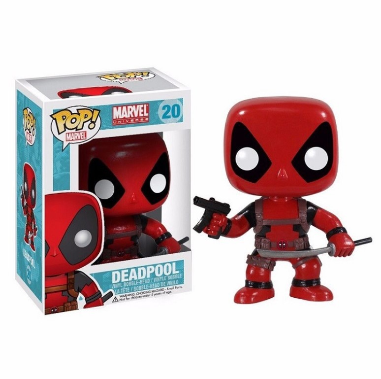 Funko Pop Iron Man