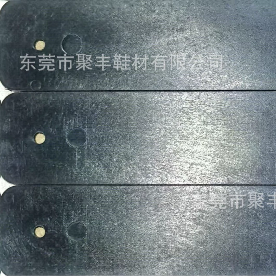 Оптовая продажа с фабрики пластиковая обувь сердечник из углеродного волокна подошвы из стекловолокна эпоксидной смолы матовая плоская стелька из углеродного волокна