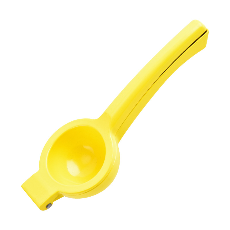 Exprimidor Manual de Frutas Tamaño Mini de Aleación de Aluminio para Naranja y Limón image 7