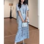 半身宽松显瘦休闲裙子