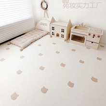 家用爬行墊拼接泡沫地墊兒童海綿地板墊拼圖榻榻米墊子嬰兒廠家