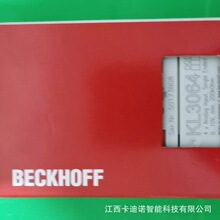 KL3064����BECKHOFFģ�Kȫ��ԭ�b �F؛�h�r�N��