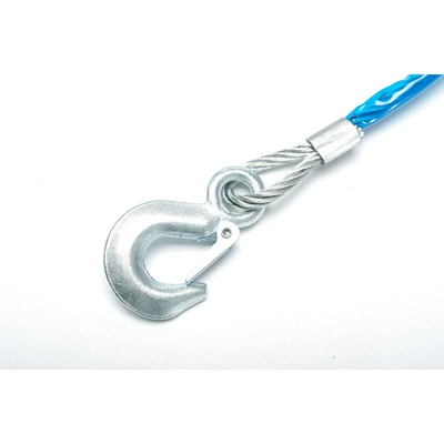 rescue rope tow belt emergency — Trailer rope/net/strap