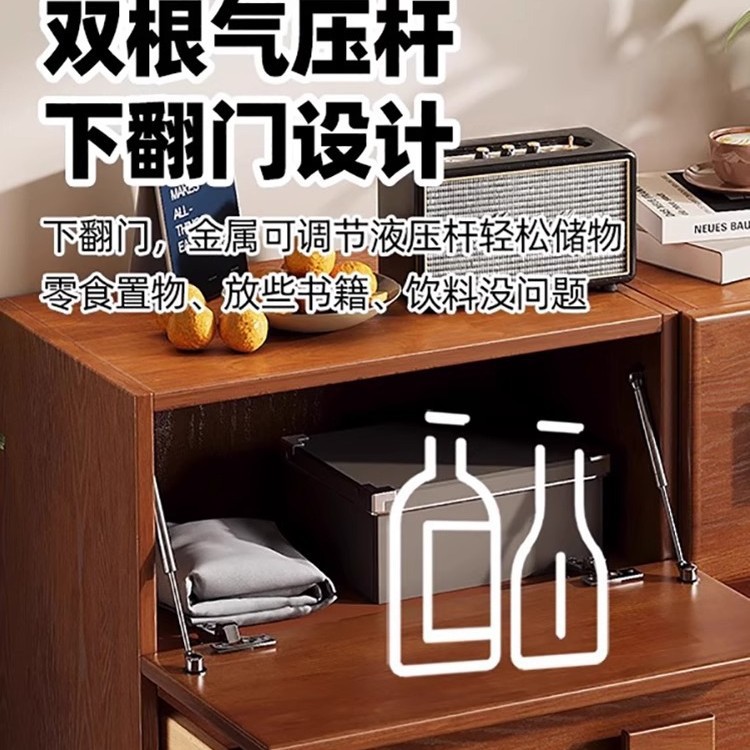 Mesa de centro, mesita de noche, mueble de TV, mueble de cajones, mueble de Carmen, mueble lateral de madera maciza de piso a techo, sala de estar, hogar