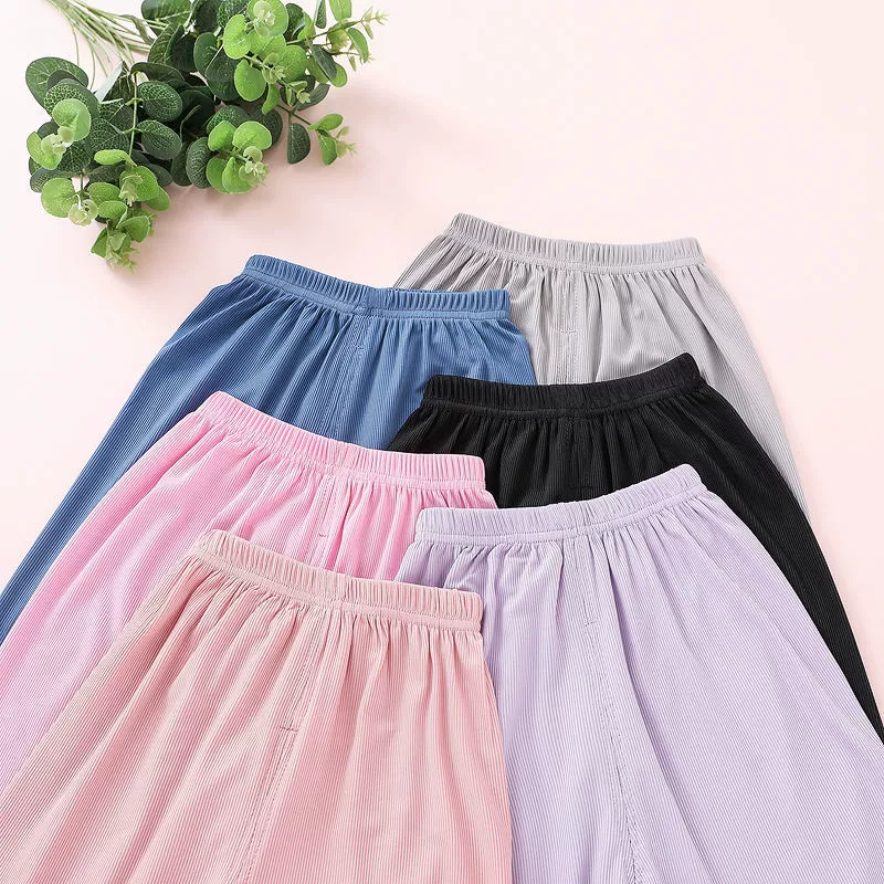 Детское репеллент от комаров, летние плотные штаны, спортивный фонарь для досуга, 2021 коллекция, А-линия, для подростков