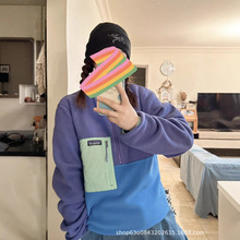 ԭ�SƷ�|Patago������Microdini1/2-Zip�p����ů��������^ץ�q��