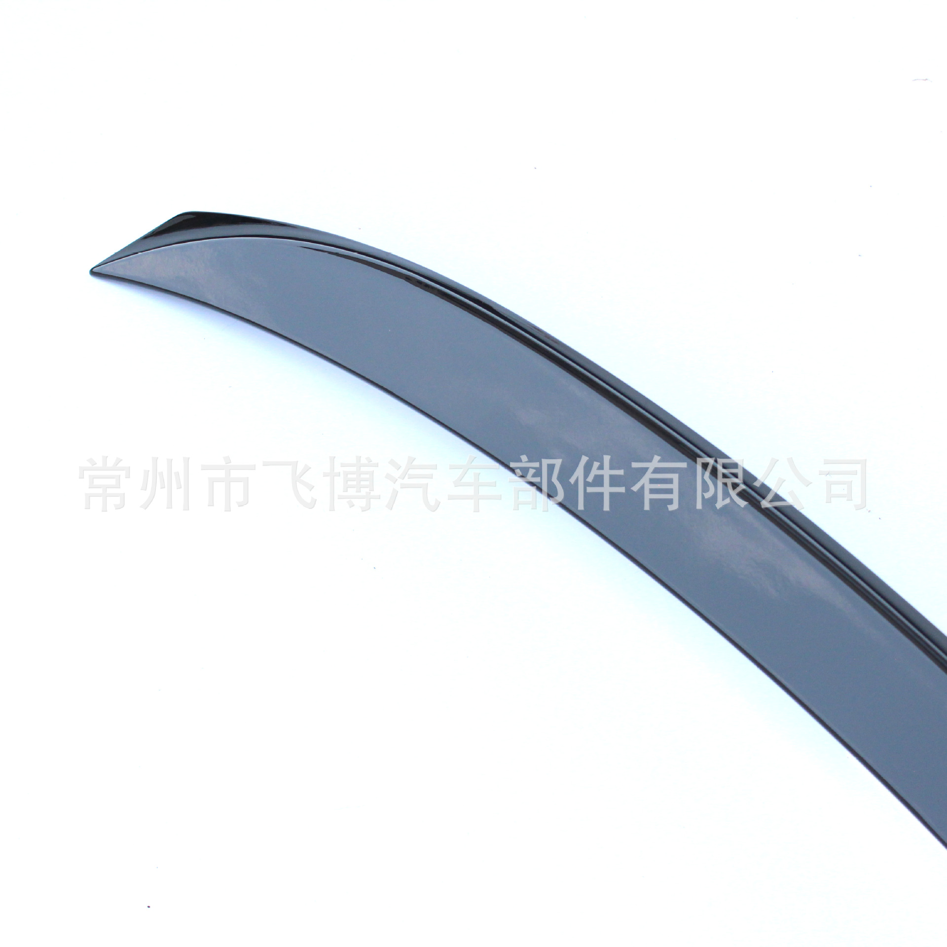 14-19 New Octavia Rear Wing Skoda Octavia Special Modified Rear Wing Abs Material Without Punching Rear Wing