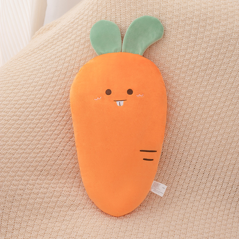 INS hogar creativo animal de dibujos animados almohada cojín fruta colección cintura del coche almohada sofá Decoración Oficina