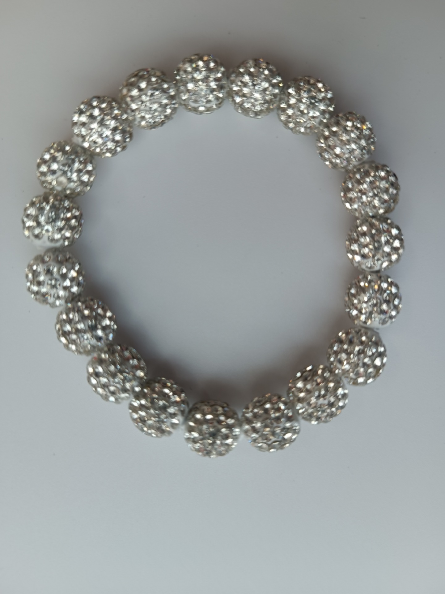 42g Weight Artificial Diamond Inlay Material Bracelets Classification Elastic string, Beads Chain Material 1 Piece Quantity Holiday, Daily, Street Occasion soft clay Material Constellation Pattern Women's Gender Inlay Design Elegant, Simple Style, Streetwear Style Elegant Simple Style Streetwear Constellation Artificial Diamond Soft Clay Wholesale Bracelets 无