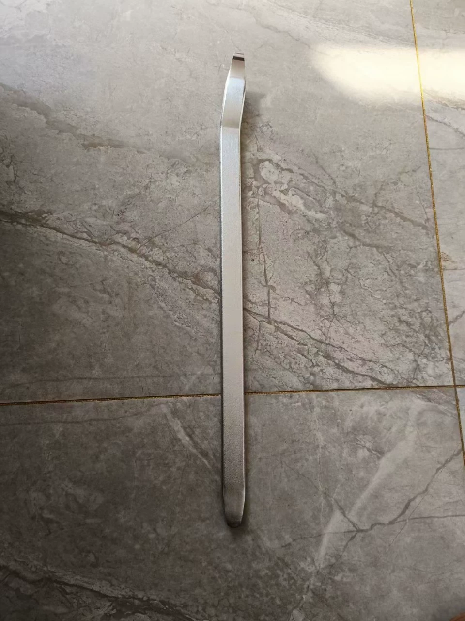 Машина для снятия шин, рычаг для ремонта автомобильных шин, инструмент для ремонта плоских шин, длинный локоть 500 мм, крюк для ремонта углеродных шин