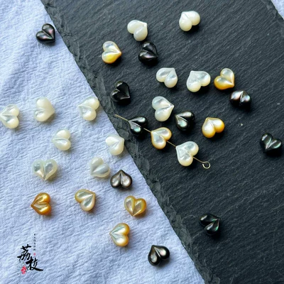 Zərgərlik ara hissələri, Shell Carving Accessories DIY Bracelet