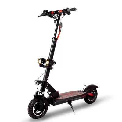 Directly Supplied Electric Scooter for Adults, Dual Shock Absorption, Foldable, with Seat and Handle, Electric Mobility Scooter (Qatlanan elektrik skuterlər)