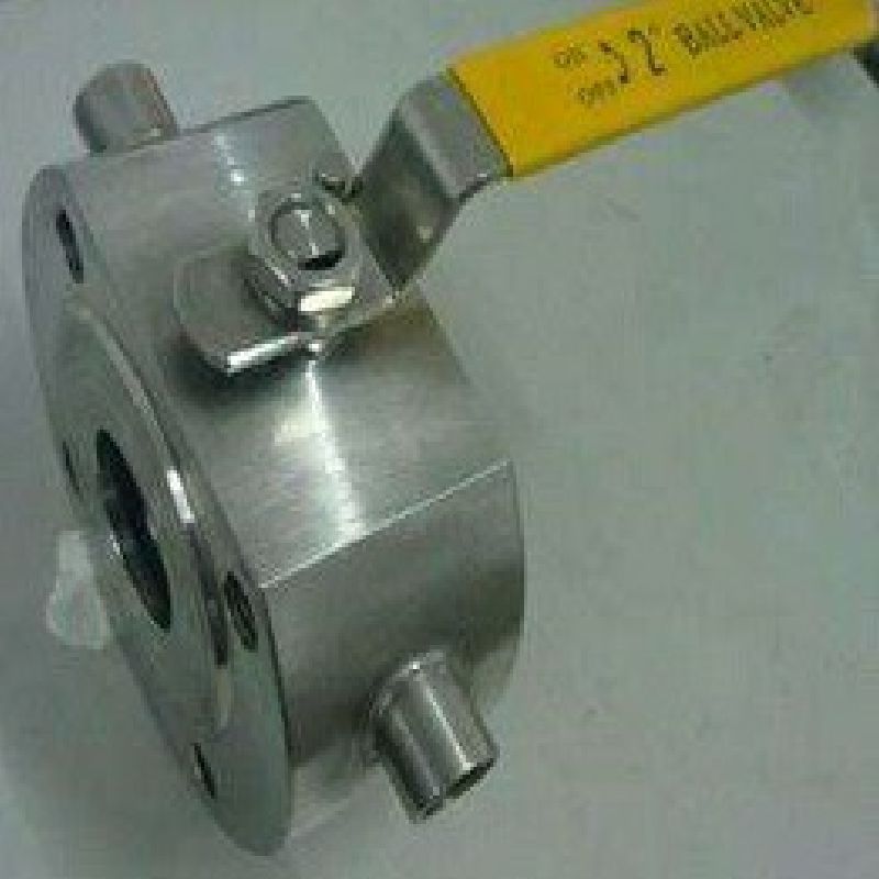 BQ71F保温对夹球阀