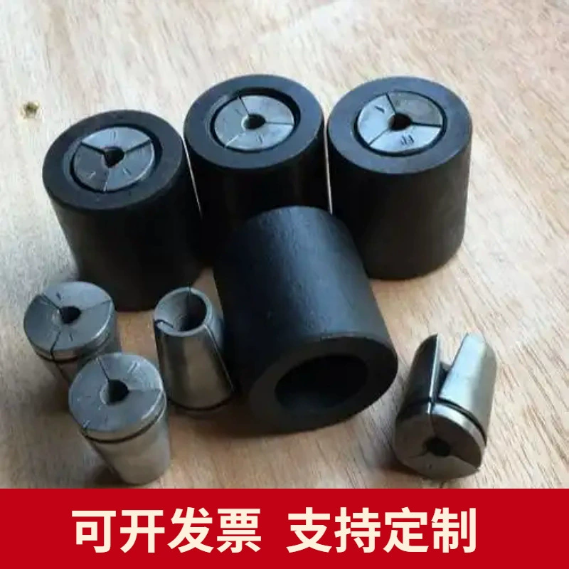 Якорный анкерный зажим для моста с одним отверстием