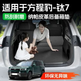 头枕;后备箱垫;座垫、座套