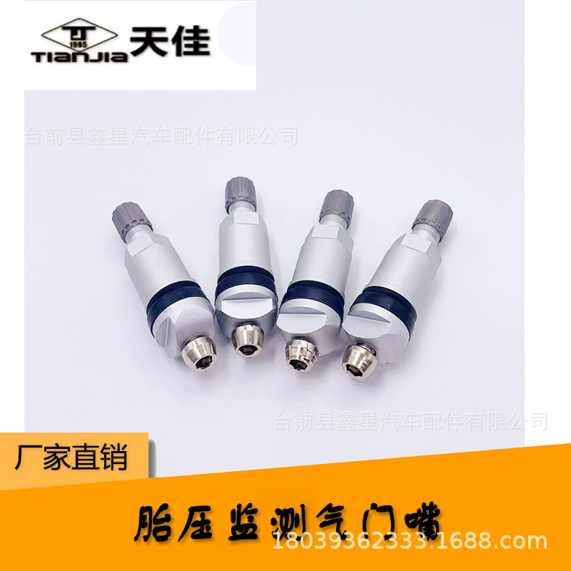 TPMS-18 взрывозащищенное клапанное гнездо датчика контроля давления в шинах, подходит для Changan CS75, Baojun S60, Hongguang S1
