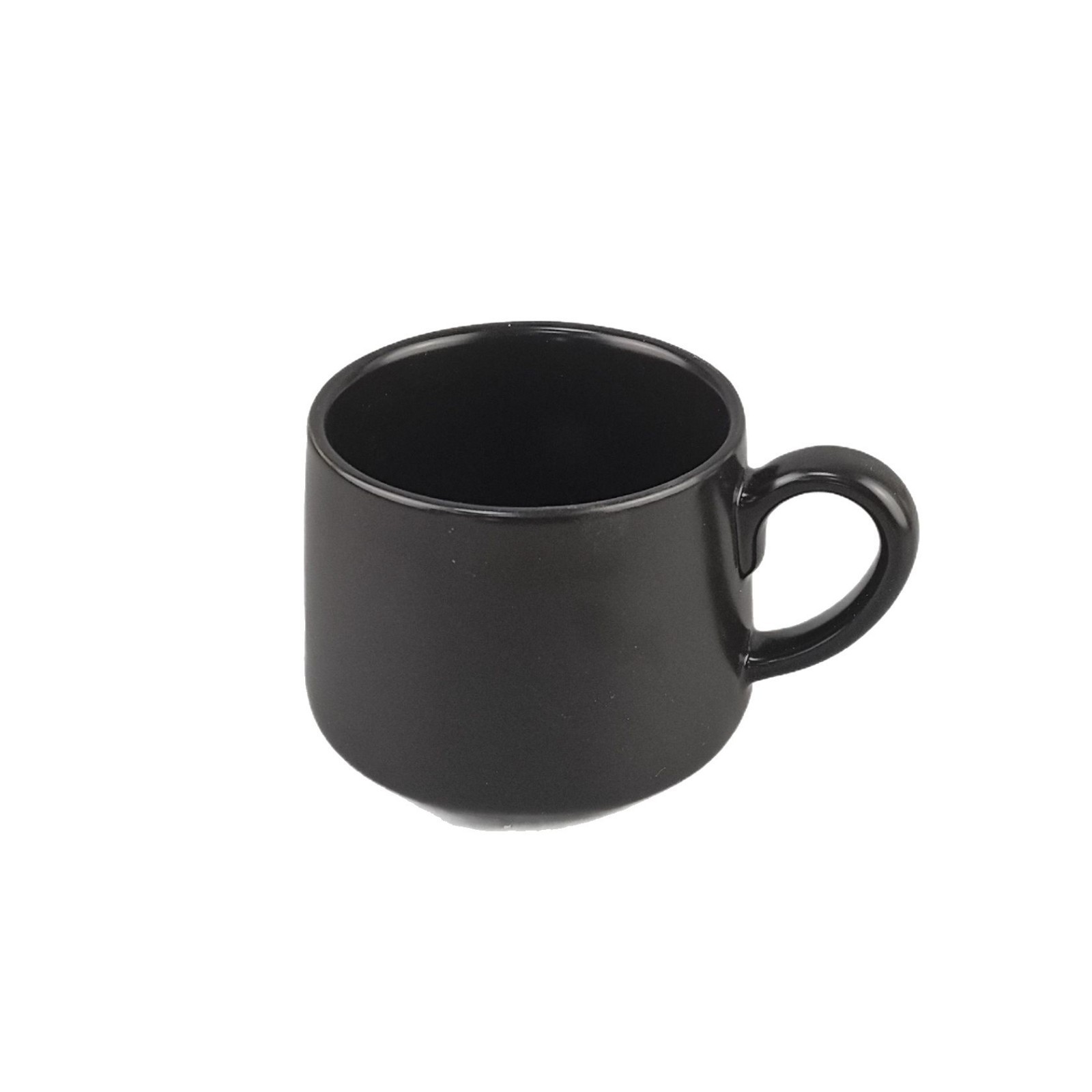 Taza de cerámica de temperatura media Taza de bebida de cerámica nórdica minimalista Taza de leche Taza de desayuno Taza de café LOGO personalizable