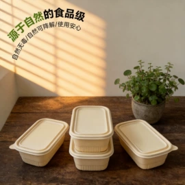 一次性餐盒;可降解餐具;筷子