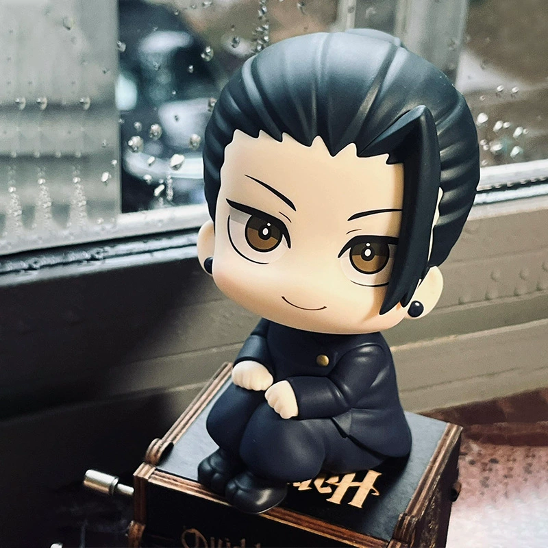 Jujutsu Kaisen, минифигура для друга, Подарок на день рождения