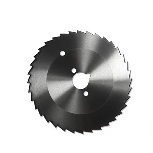 Manufacturer of Stainless Steel 80mm Meat Cutting Blades, Food Slicing Machinery Blades, Circular Toothed Blades, Large Circular Knives Wholesale