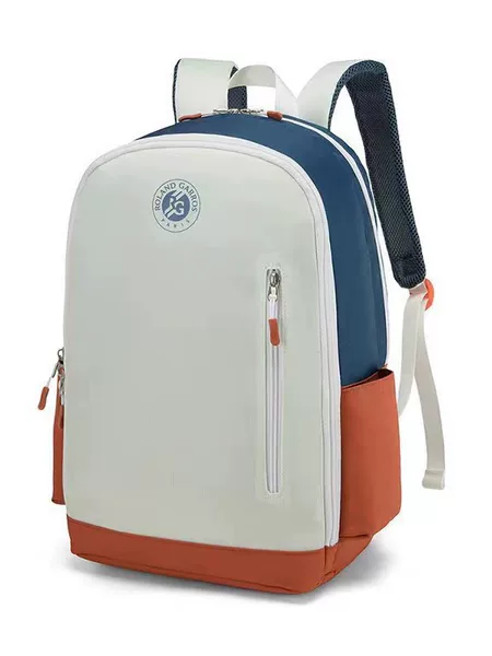 Wilson 2025 French Open co-branded 2-3 racket tennis bag, large-capacity sports backpack